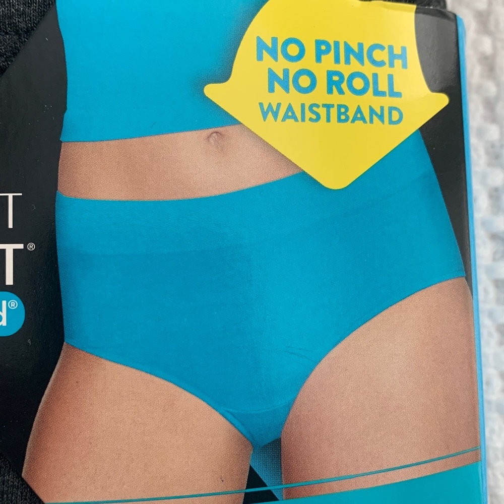 Hanes Women’s ComfortBlend Underwear Size XL / 8 - Picture 3 of 9